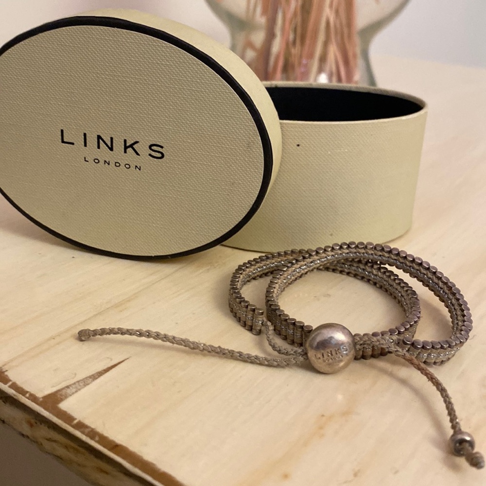 Links of London bracelet